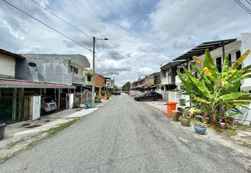 Taman Tasik Tambahan