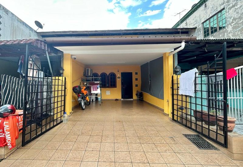 Taman Tasik Tambahan