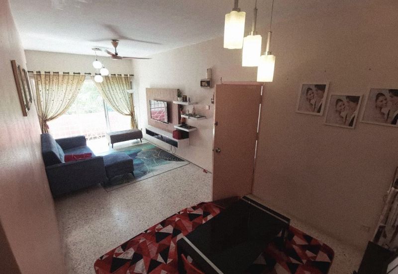 Sri Melor (Mulberry Court) Apartment, Ukay Perdana