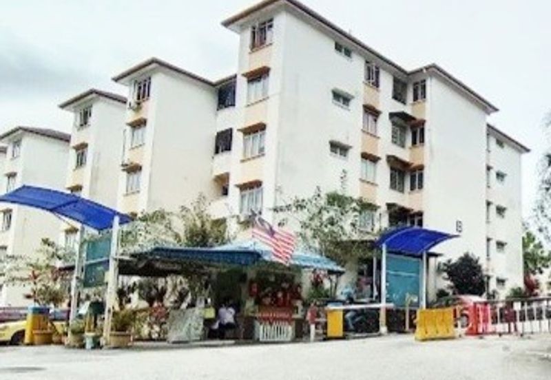 Sri Melor (Mulberry Court) Apartment, Ukay Perdana