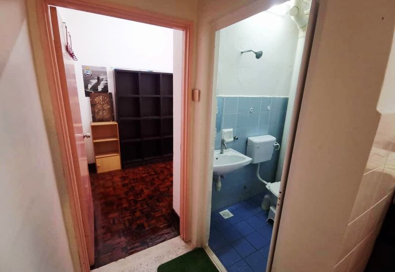 Sri Melor (Mulberry Court) Apartment, Ukay Perdana