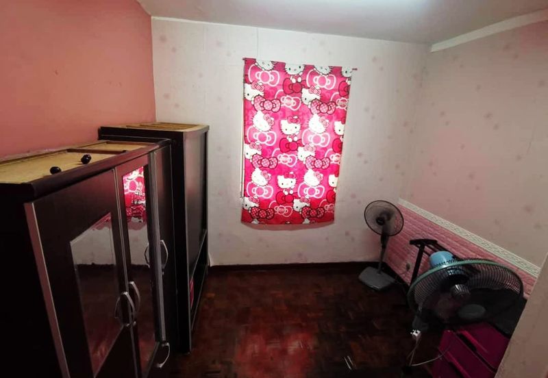 Sri Melor (Mulberry Court) Apartment, Ukay Perdana