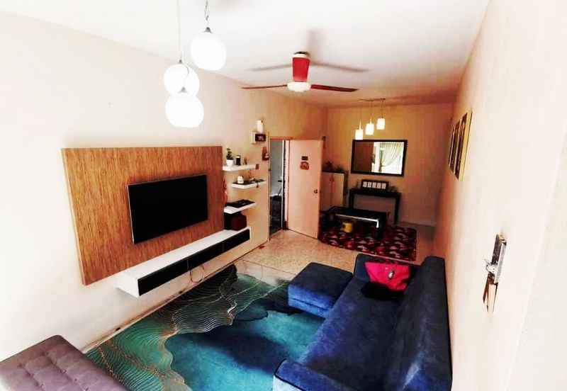 Sri Melor (Mulberry Court) Apartment, Ukay Perdana