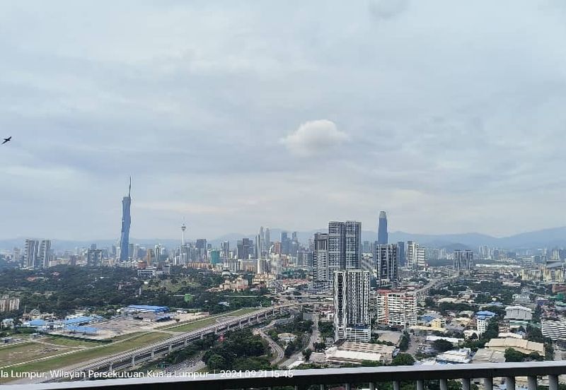 Razak City Residences