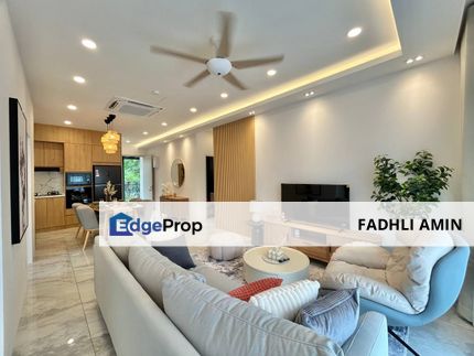 Cheras Jaya Freehold Condominium For Sale | 2km to MRT | Zero Deposit | New Project Q1 2028, Selangor, Kajang