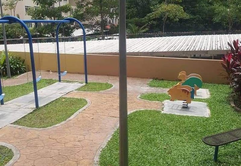 Kristal Heights Apartment