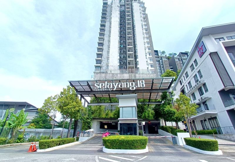 Selayang18 Residences