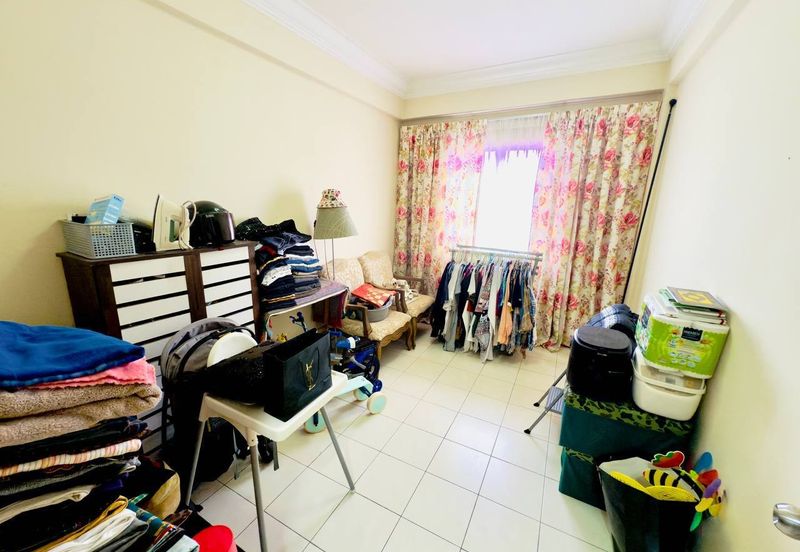 Pangsapuri Saujana, Gombak