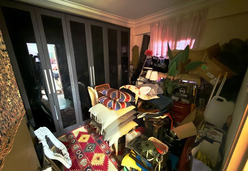 Pangsapuri Saujana, Gombak