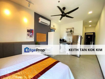 Studio Fully Furnish for Rent NeuSuites near KLCC, Kuala Lumpur, Ampang
