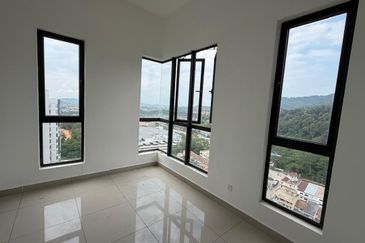 Residensi Legendview