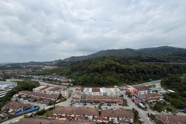 Residensi Legendview