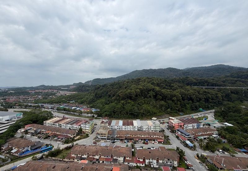 Residensi Legendview