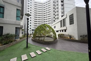 Residensi Legendview