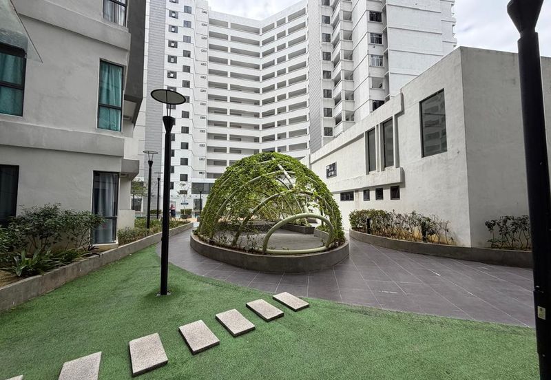 Residensi Legendview