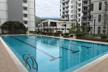 Residensi Legendview