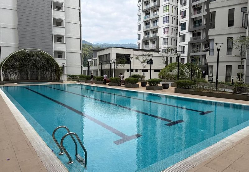 Residensi Legendview