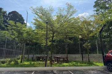 Residensi Legendview