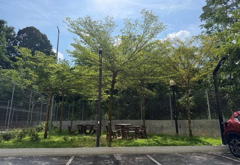 Residensi Legendview