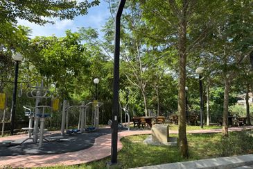 Residensi Legendview