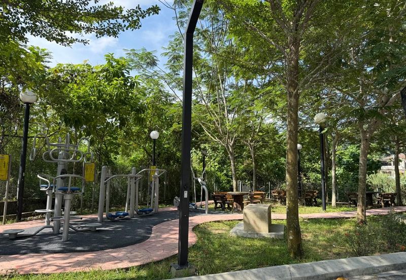 Residensi Legendview