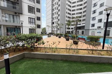 Residensi Legendview