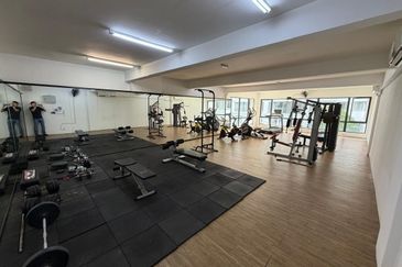 Residensi Legendview