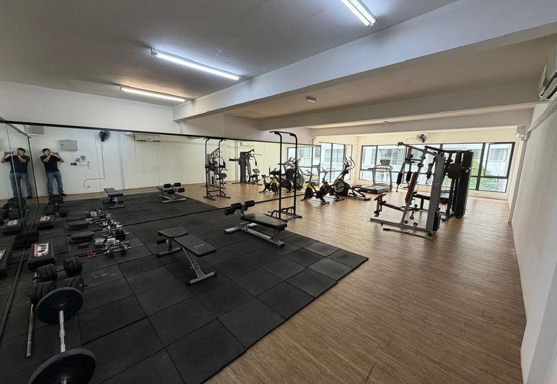 Residensi Legendview