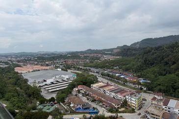 Residensi Legendview