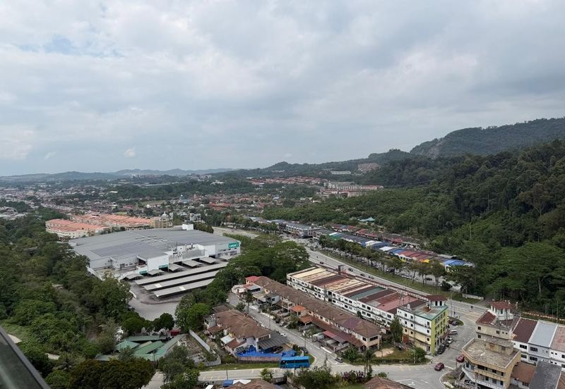 Residensi Legendview