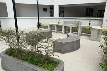 Residensi Legendview