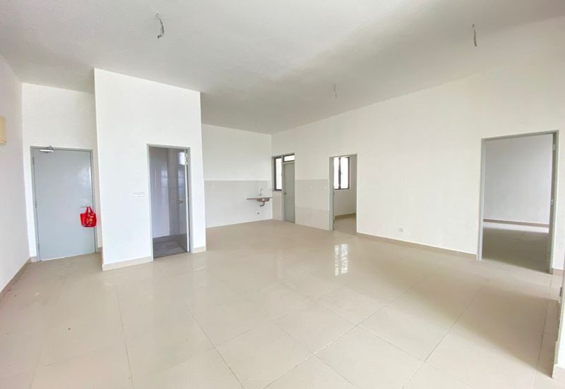 Residensi Legendview