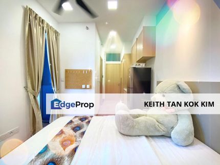 The Colony by Infinitum Quill Mall Monorail KLCC, Kuala Lumpur, KL City