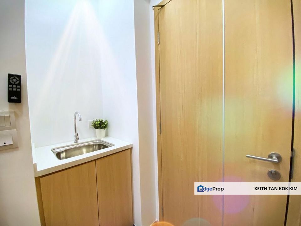 The Colony by Infinitum Quill Mall Monorail KLCC, Kuala Lumpur, KL City