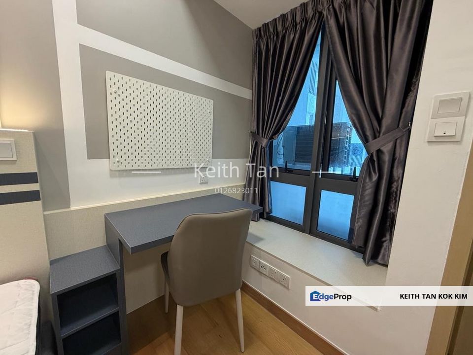 The Colony by Infinitum Studio Loft for Rent next to Quill Mall NSK Monorail KLCC, Kuala Lumpur, KL City
