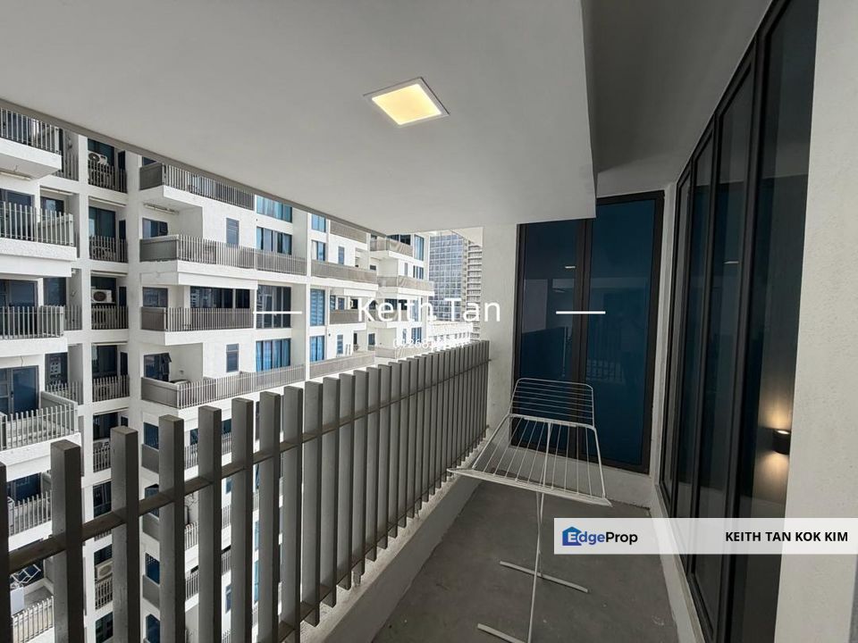 The Colony by Infinitum Studio Loft for Rent next to Quill Mall NSK Monorail KLCC, Kuala Lumpur, KL City