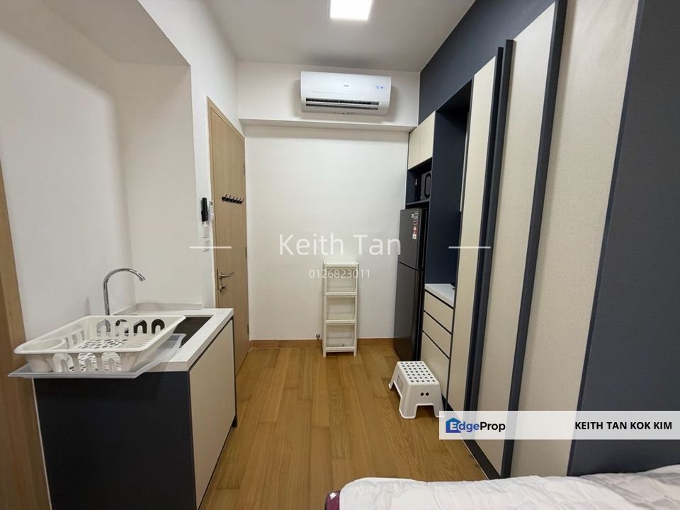 The Colony by Infinitum Studio Loft for Rent next to Quill Mall NSK Monorail KLCC, Kuala Lumpur, KL City