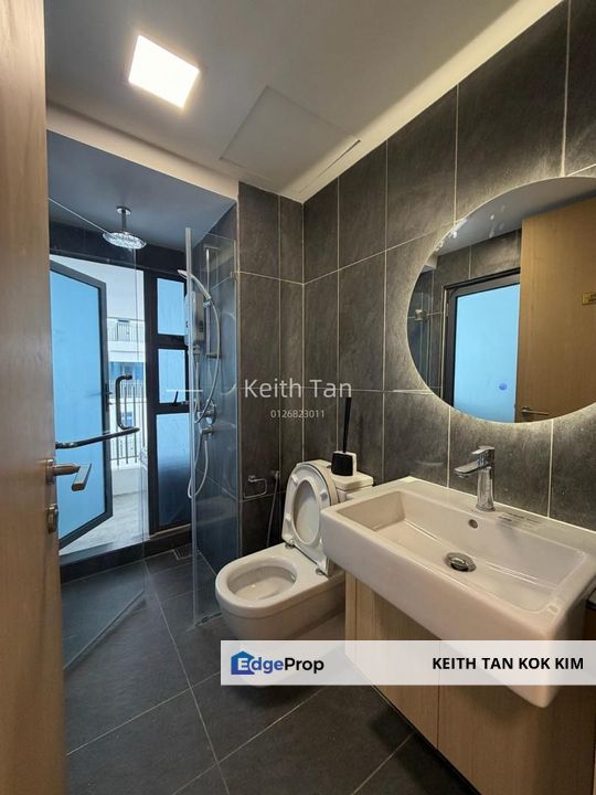 The Colony by Infinitum Studio Loft for Rent next to Quill Mall NSK Monorail KLCC, Kuala Lumpur, KL City