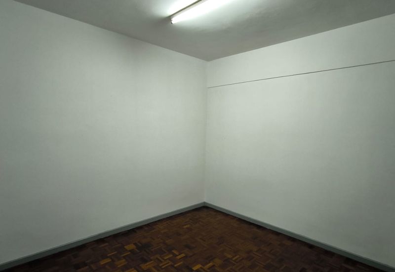 1st Floor Kampung Lapan Flat for Sale Family Store