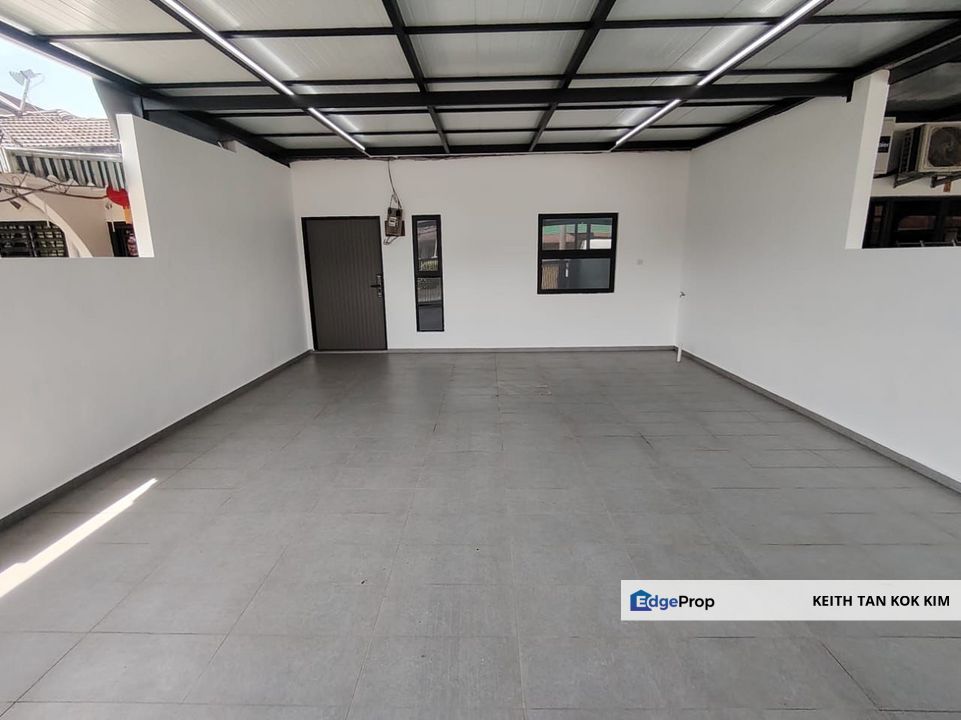 Ujong Pasir Fully Renovated 1 Storey Terrace House, Melaka, Melaka Tengah