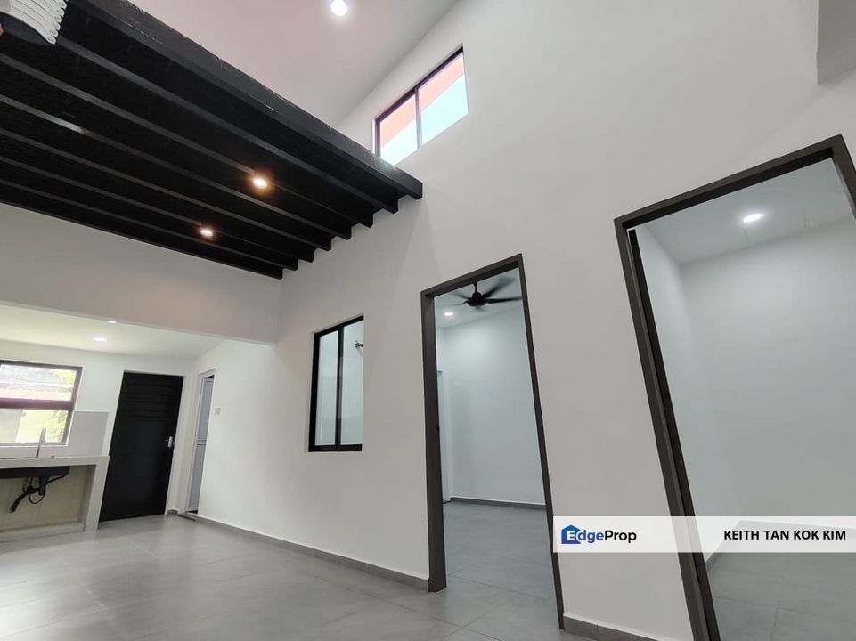 Ujong Pasir Fully Renovated 1 Storey Terrace House, Melaka, Melaka Tengah