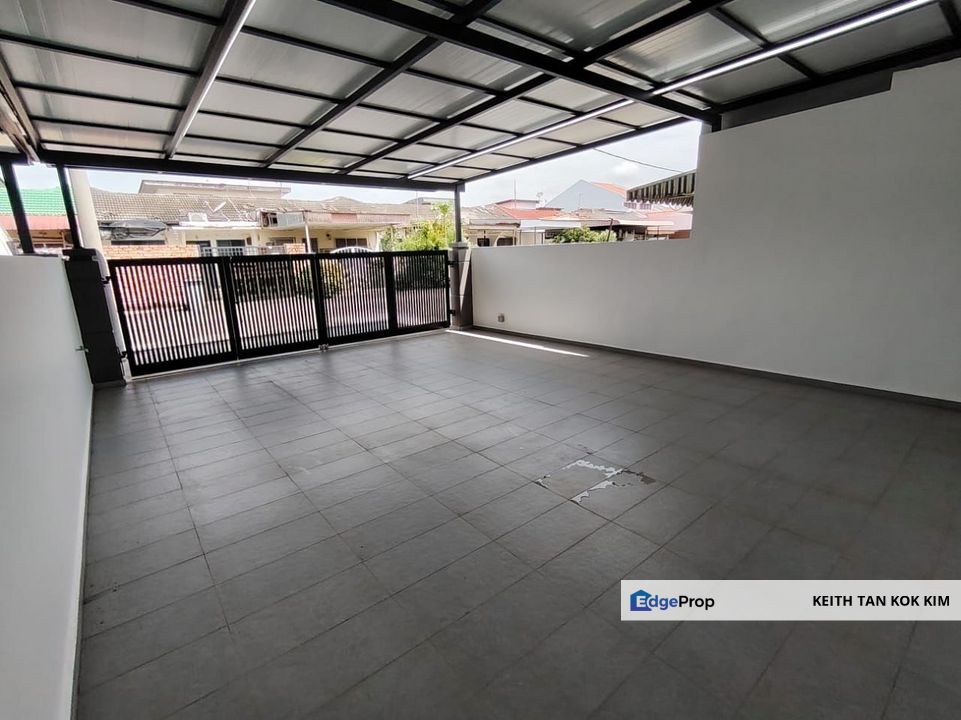 Ujong Pasir Fully Renovated 1 Storey Terrace House, Melaka, Melaka Tengah