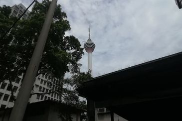 Kuala Lumpur Building  for Sale Freehold  Landmark Location 