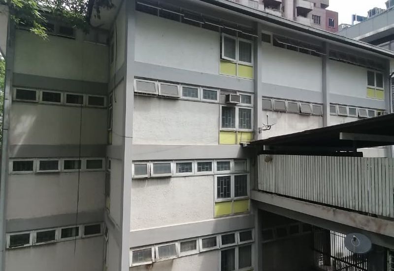 Kuala Lumpur Building  for Sale Freehold  Landmark Location 