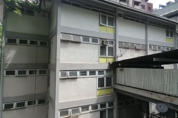 Kuala Lumpur Building  for Sale Freehold  Landmark Location 