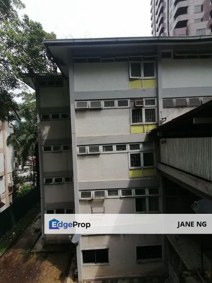 Kuala Lumpur Building  for Sale Freehold  Landmark Location , Kuala Lumpur, Bukit Bintang