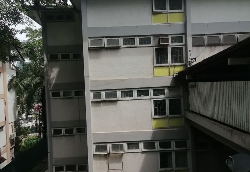 Kuala Lumpur Building  for Sale Freehold  Landmark Location 