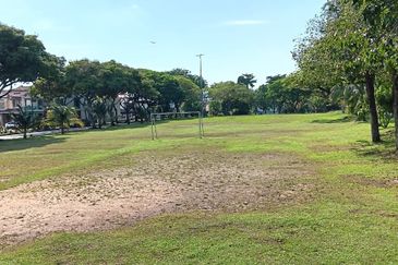 KL Land For Sale Ara Damansara 