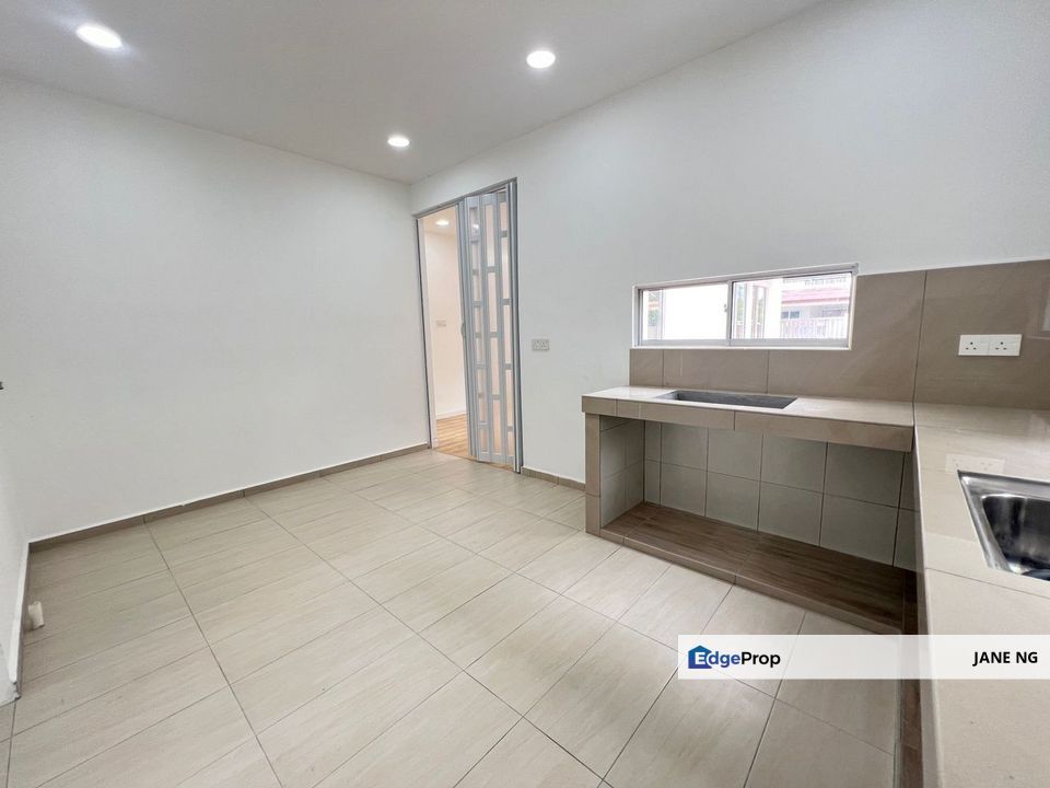 Kepong Single Storey House for Sale Taman Bukit Maluri Single Storey House (Nego), Kuala Lumpur, Kepong