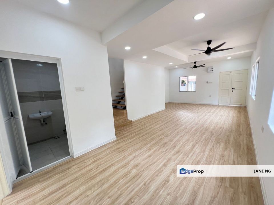Kepong Single Storey House for Sale Taman Bukit Maluri Single Storey House (Nego), Kuala Lumpur, Kepong